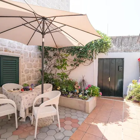 Apartment Santa Dubrovnik Exterior photo