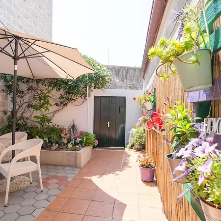 Apartment Santa Dubrovnik Exterior photo