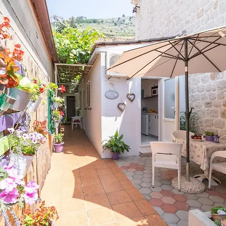Apartment Santa Dubrovnik Exterior photo